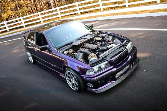 1998 BMW 328is