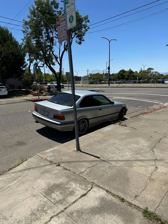 1998 BMW E36 3 Series - Image 4 of 5