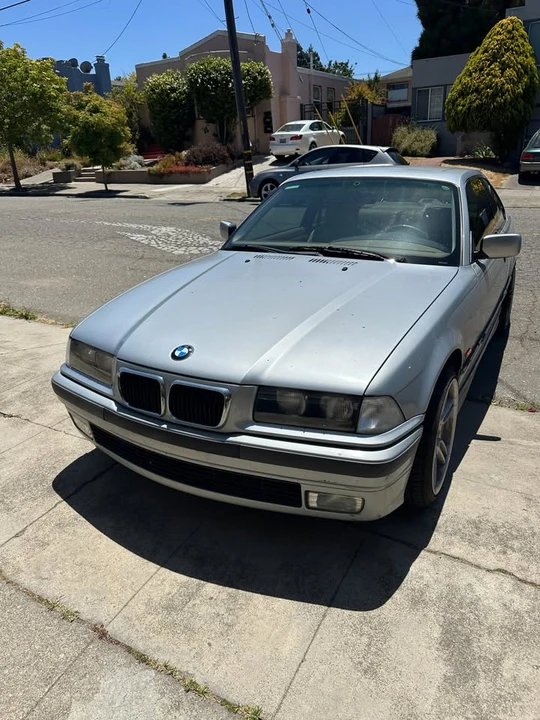 1998 BMW E36 3 Series - Image 5 of 5