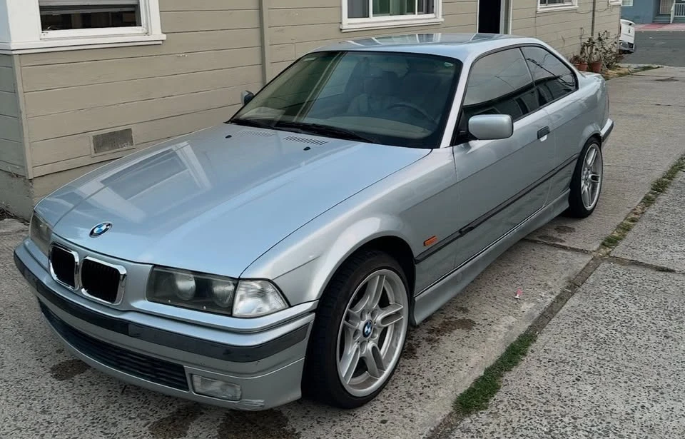 1998 BMW E36 3 Series - Image 3 of 5