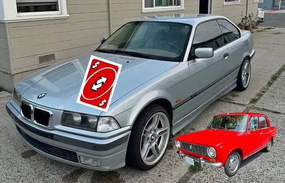 1998 BMW 328is