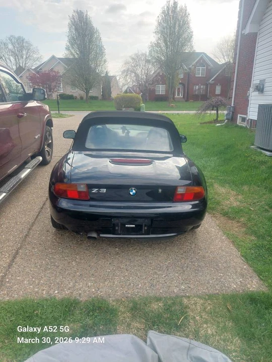 1998 BMW Z3 Roadster - Image 4 of 5