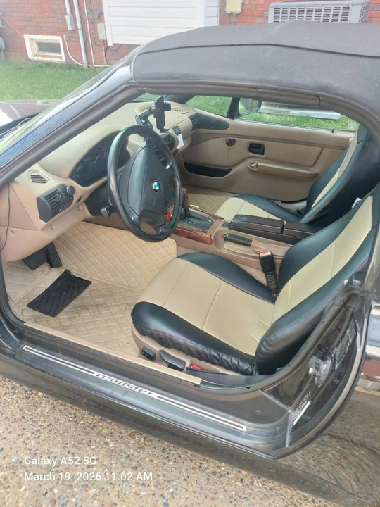 1998 BMW Z3 Roadster - Image 3 of 5
