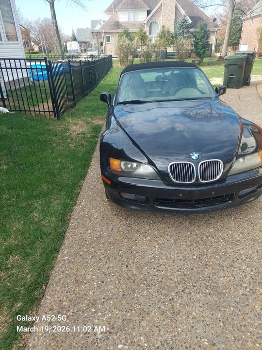 1998 BMW Z3 Roadster - Image 2 of 5
