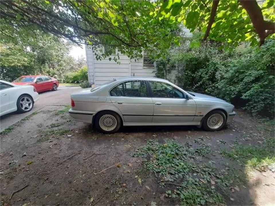 1998 BMW E39 5 Series - Image 3 of 8
