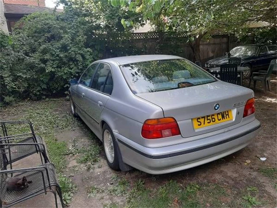 1998 BMW E39 5 Series - Image 8 of 8