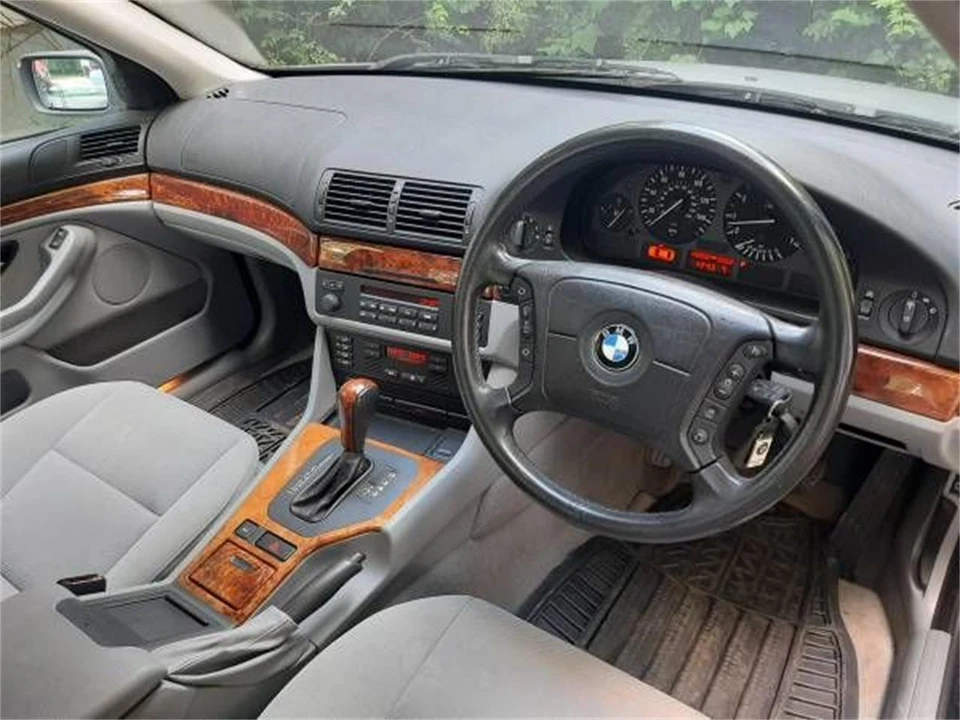 1998 BMW E39 5 Series - Image 6 of 8