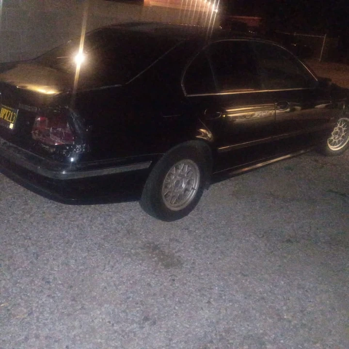 1998 BMW E39 5 Series - Image 3 of 4