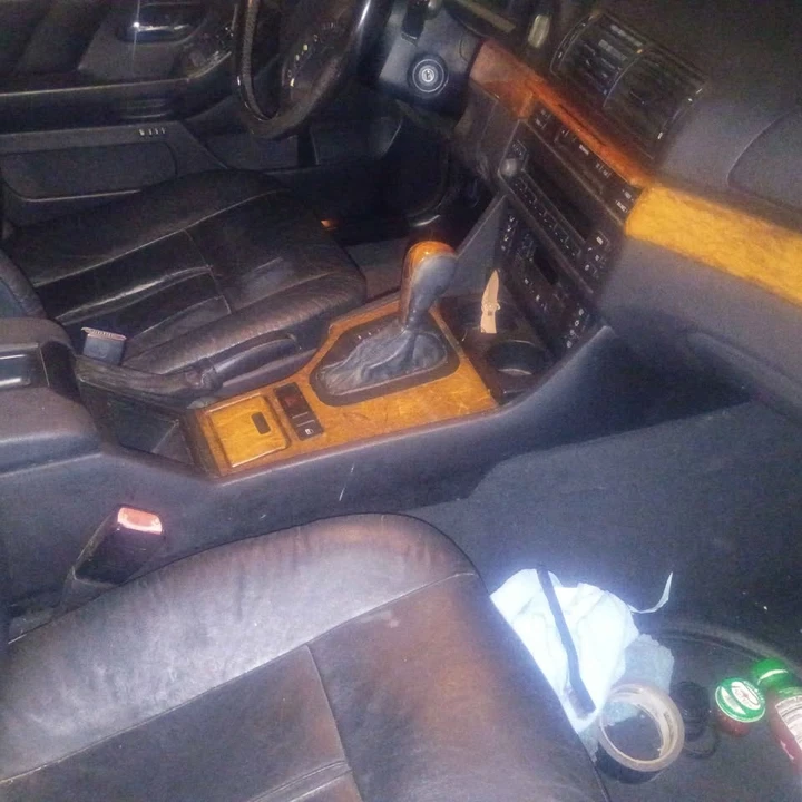 1998 BMW E39 5 Series - Image 4 of 4