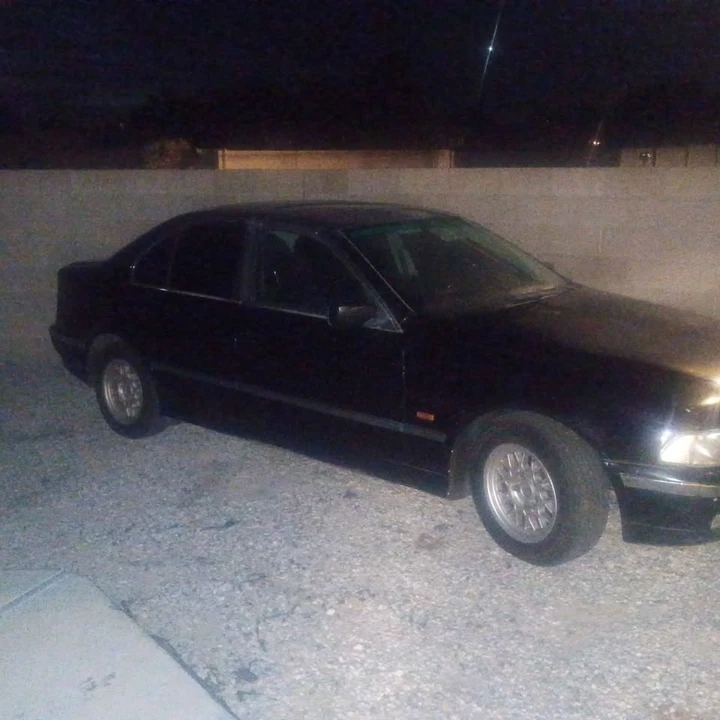 1998 BMW E39 5 Series - Image 2 of 4