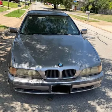 1998 BMW 5 Series 528i Sedan