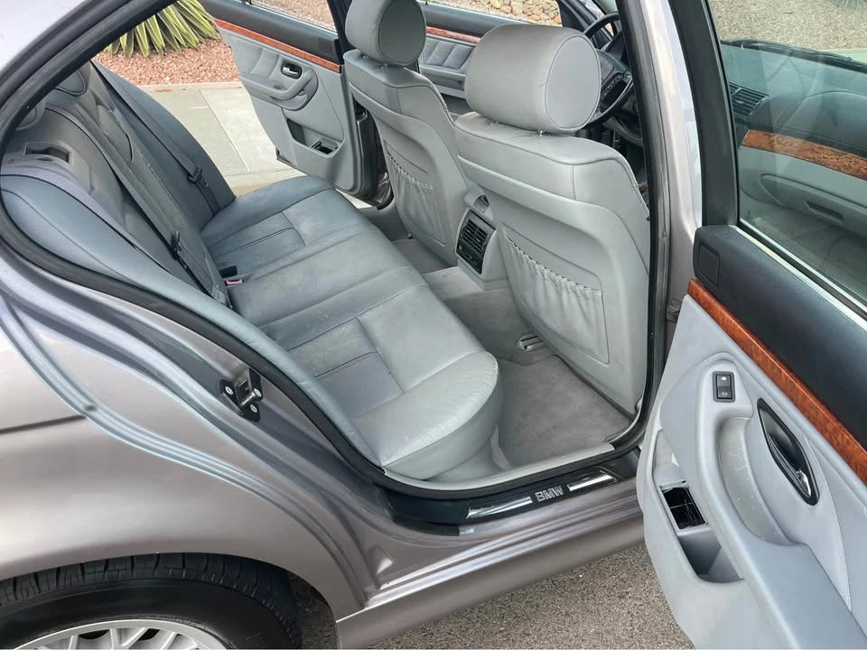 1998 BMW E39 5 Series - Image 14 of 17