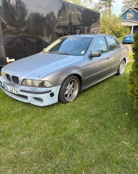 1998 BMW E39 5 Series - Image 2 of 3