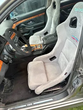1998 BMW 5 Series 528i Sedan