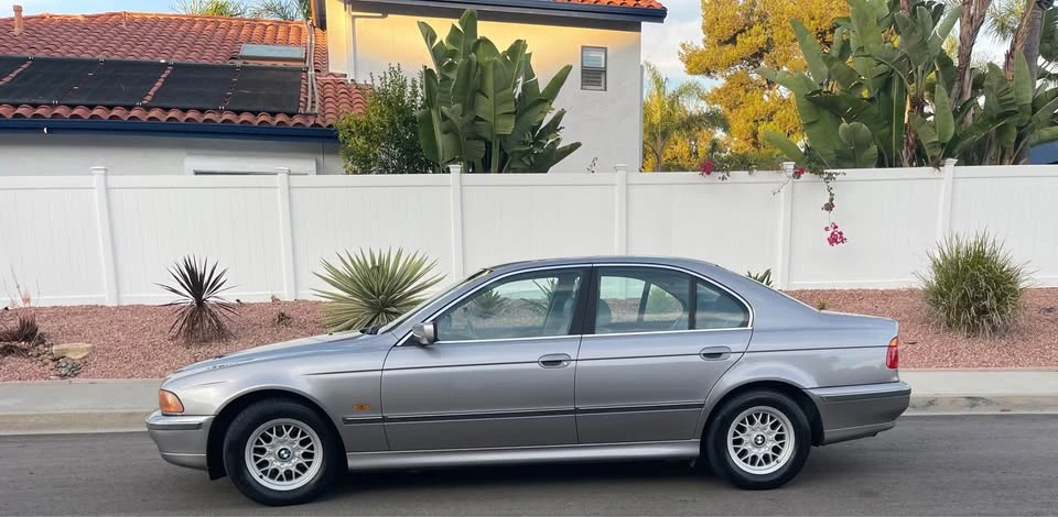1998 BMW E39 5 Series - Image 2 of 17