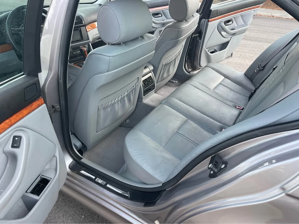 1998 BMW E39 5 Series - Image 13 of 17