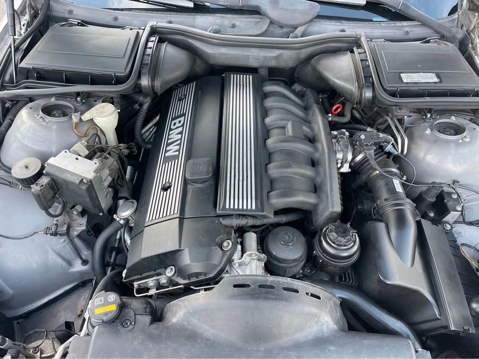 1998 BMW E39 5 Series - Image 9 of 17