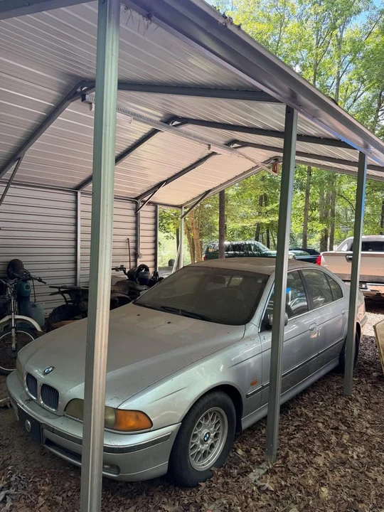 1998 BMW E39 5 Series - Image 2 of 3