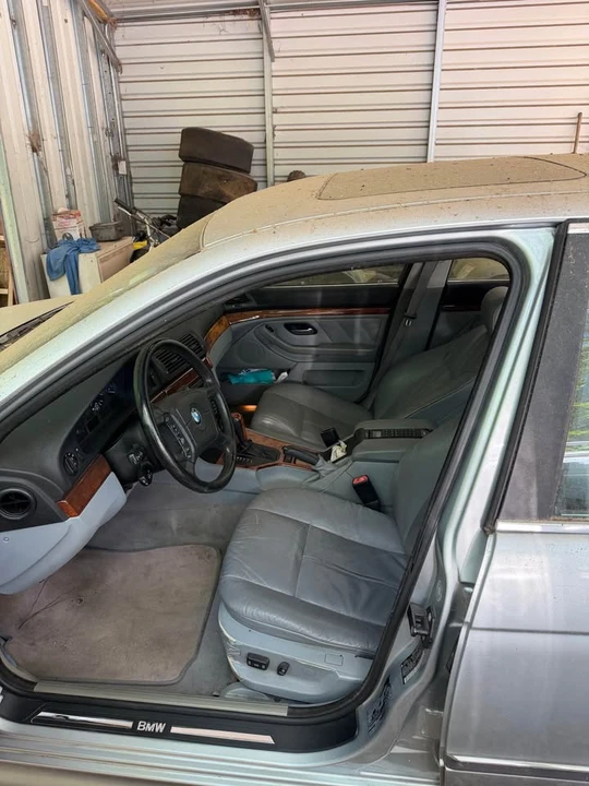 1998 BMW E39 5 Series - Image 3 of 3
