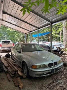 1998 BMW 5 Series 528i Sedan