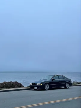 1998 BMW 5 Series 528i Sedan