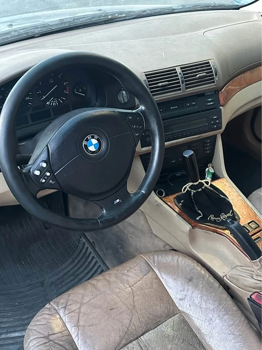 1998 BMW E39 5 Series - Image 3 of 9