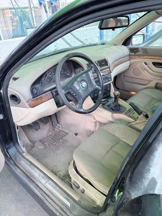 1998 BMW E39 5 Series - Image 5 of 7