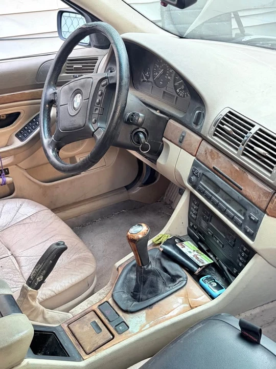 1998 BMW E39 5 Series - Image 6 of 7