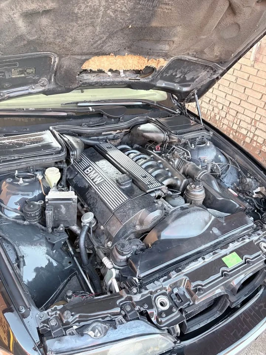 1998 BMW E39 5 Series - Image 4 of 7
