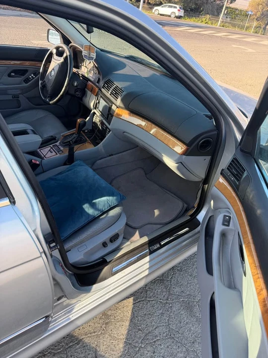 1998 BMW E39 5 Series - Image 7 of 9