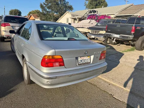 1998 BMW 5 Series 528i Sedan 4D