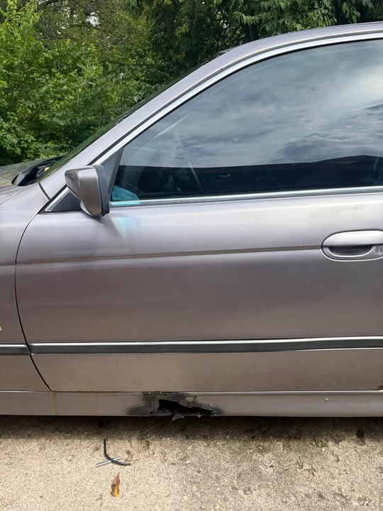 1998 BMW E39 5 Series - Image 13 of 19