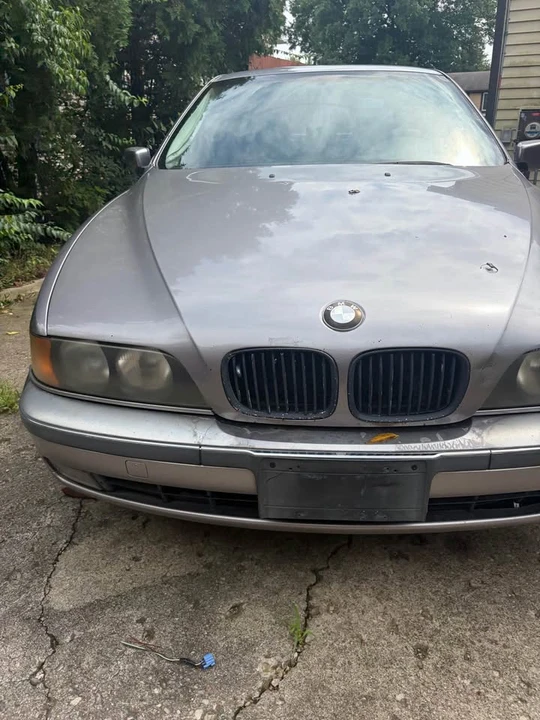 1998 BMW E39 5 Series - Image 2 of 19