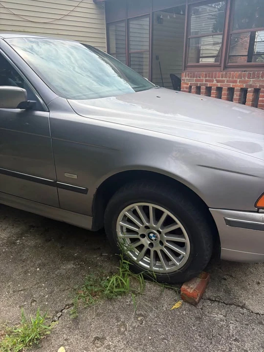 1998 BMW E39 5 Series - Image 4 of 19