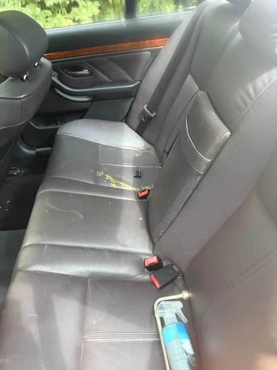 1998 BMW E39 5 Series - Image 19 of 19