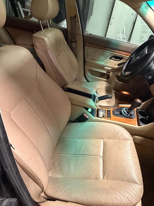 1998 BMW E39 5 Series - Image 6 of 8