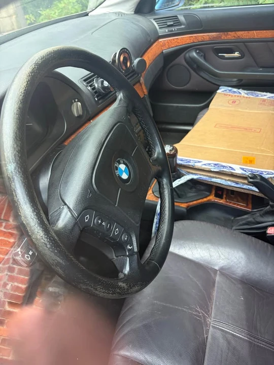 1998 BMW E39 5 Series - Image 16 of 19