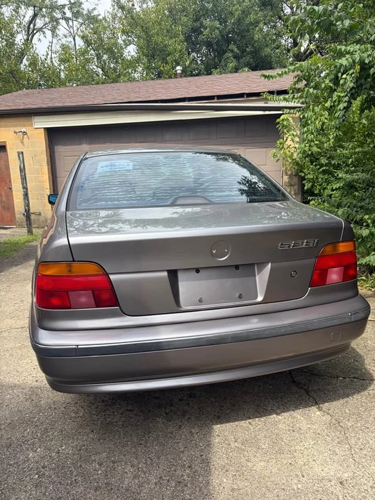 1998 BMW E39 5 Series - Image 9 of 19