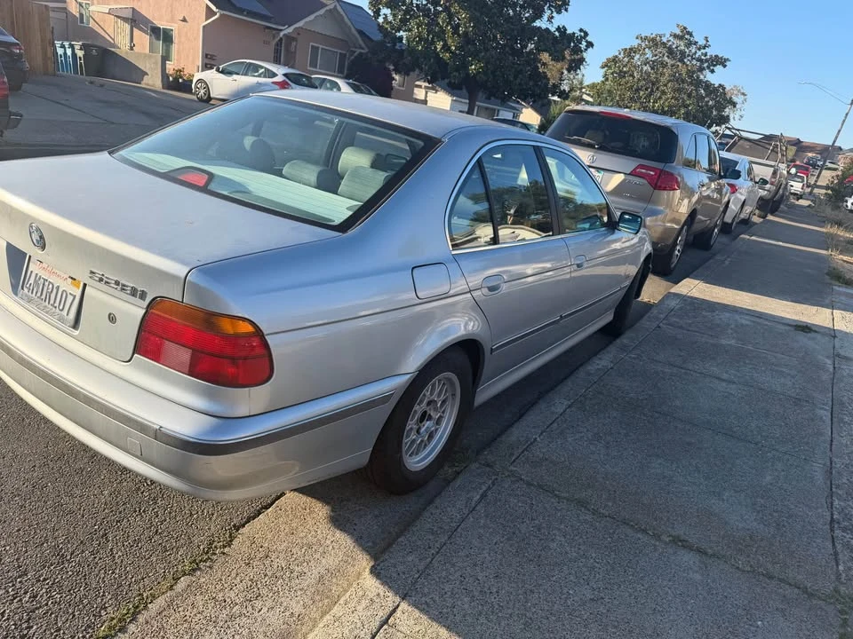 1998 BMW E39 5 Series - Image 2 of 9