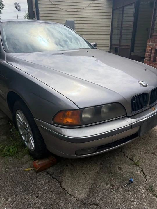 1998 BMW E39 5 Series - Image 3 of 19