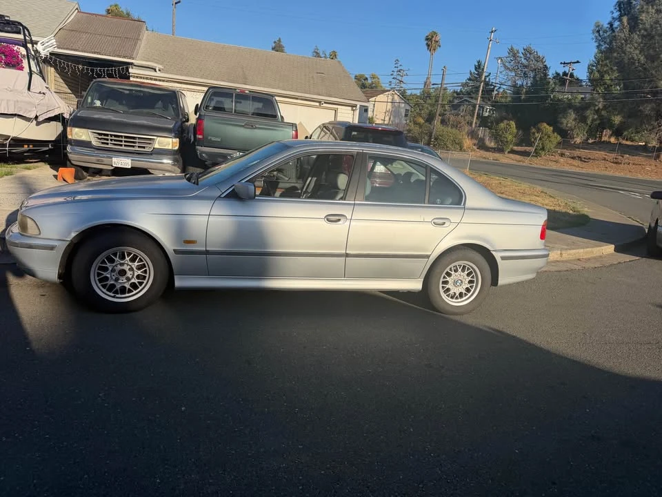 1998 BMW E39 5 Series - Image 5 of 9