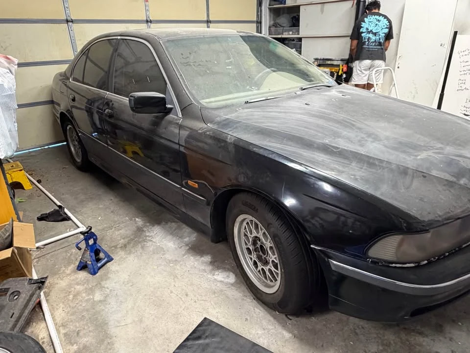 1998 BMW E39 5 Series - Image 3 of 8