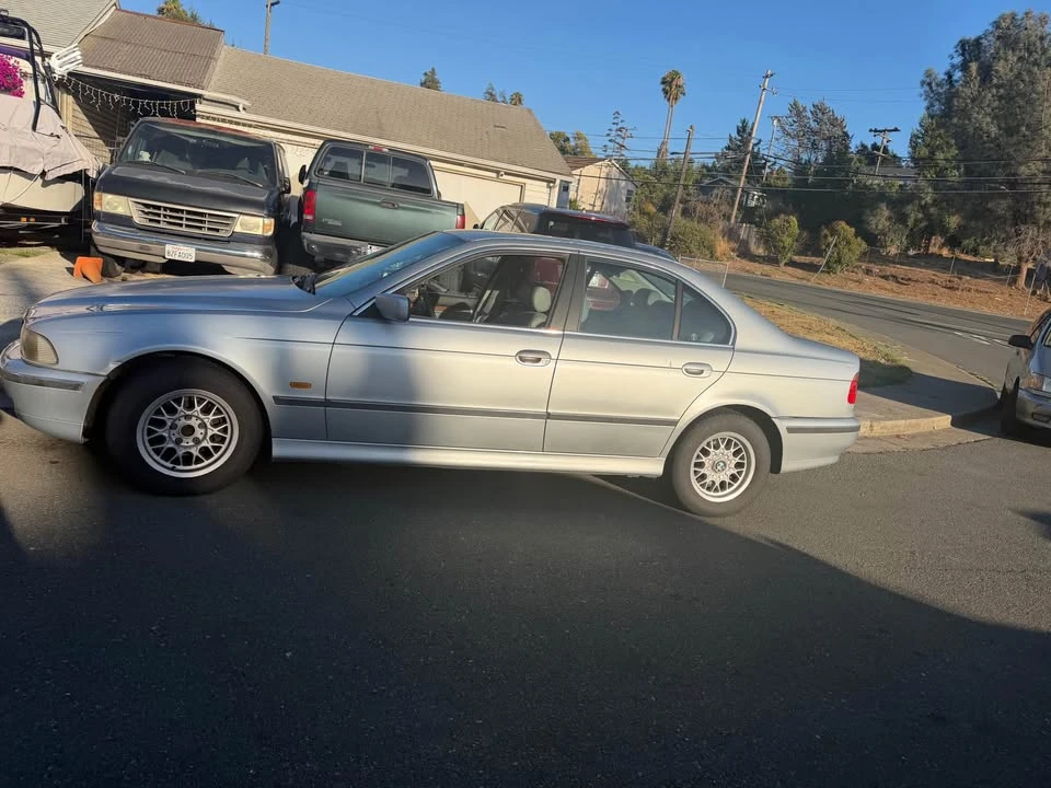 1998 BMW E39 5 Series - Image 3 of 9