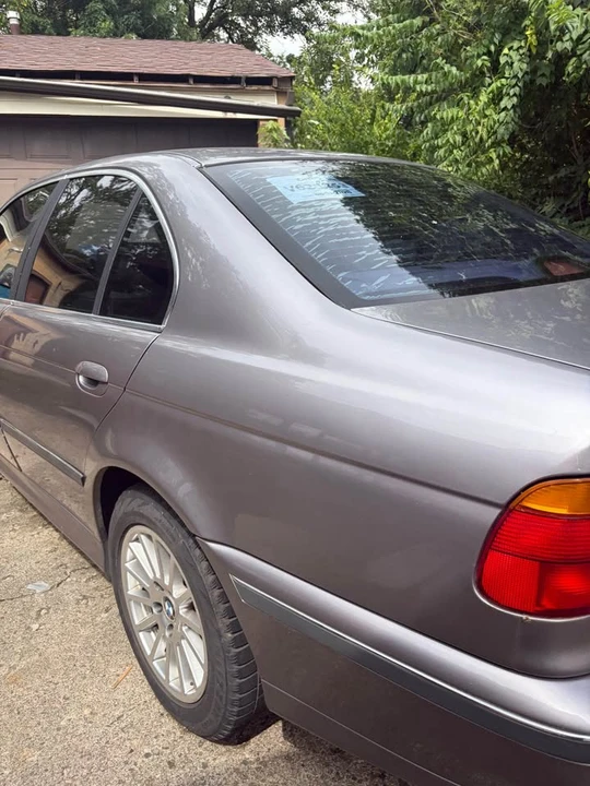 1998 BMW E39 5 Series - Image 11 of 19