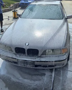 1998 BMW 5 Series 528i Sedan 4D
