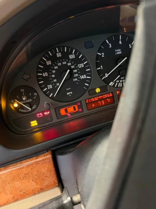 1998 BMW E39 5 Series - Image 8 of 8