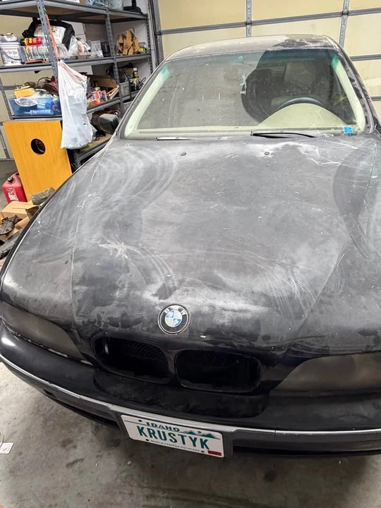 1998 BMW E39 5 Series - Image 4 of 8