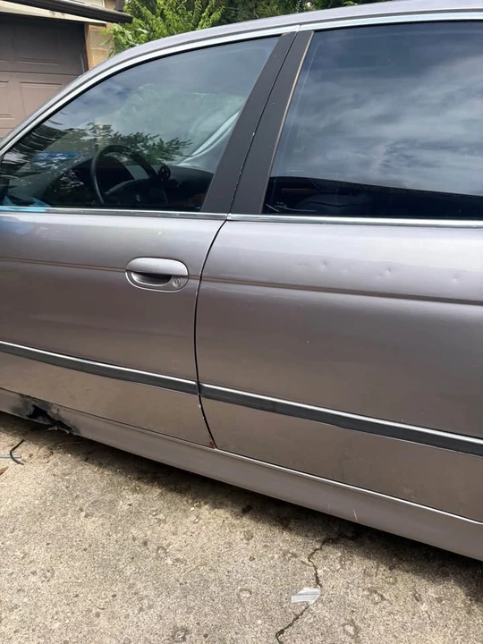 1998 BMW E39 5 Series - Image 12 of 19