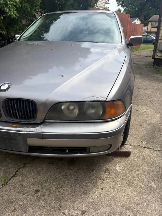 1998 BMW E39 5 Series - Image 15 of 19