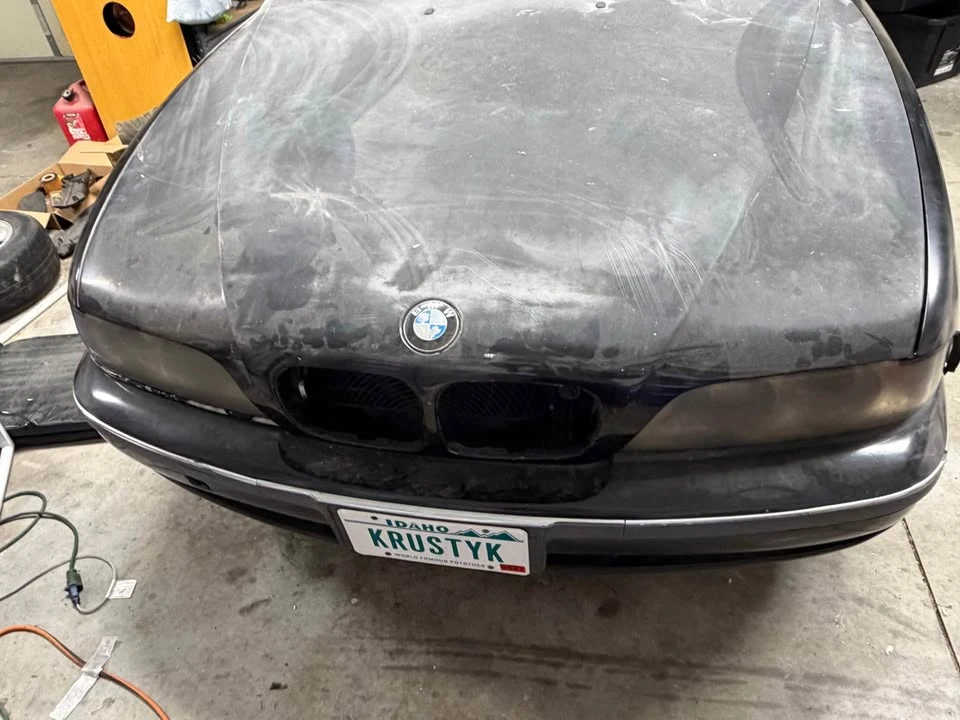 1998 BMW E39 5 Series - Image 5 of 8